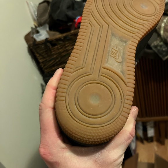 AF1 Boot RealTree Men’s 10 Worn Twice - Picture 3 of 3